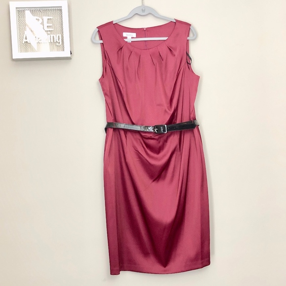 Dressbarn Dresses Plus Size Formal Sleeveless Midi Dress Poshmark